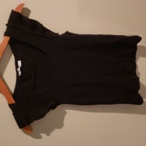 Zara ruffle TANKTOP
